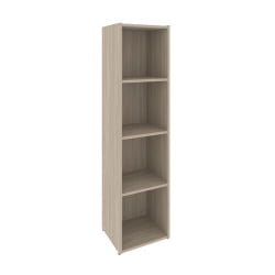 Модуль основной 4 ячейки ЛОCКЕР плус ЛК.ОМ-4 Дуб Аттик / LOCKER plus LK.OM-4