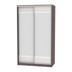 Шкаф-купе Б-230х135х60-1(ЯАТ-ЯАС-Д10Д10) / B-230х135х60-1(ЯАТ-ЯАС-D10D10)