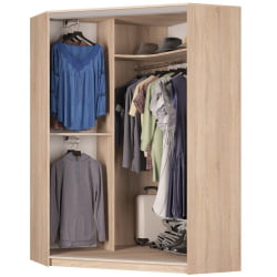 Шкаф-купе YA-198х1250-5(ДМ-D6D5)