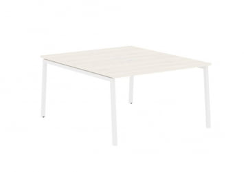 Бенч-система EDIS ELWST 1316 Ясень Траун Белый