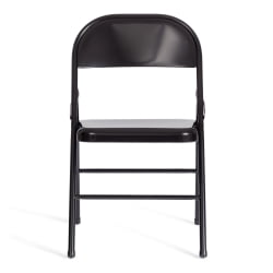 Кухонный стул FOLDER (mod. 3023(II)) металлический, 46,5 x 48 x 75, (Black)
