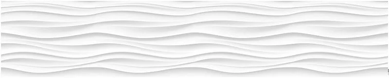 Глянцевый фартук (КОМПОЗИТ) КМ 25 / KM