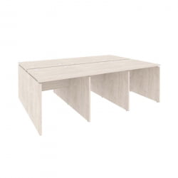 Рабочая станция ОНИКС О.Д.РС-6.0.8 Денвер Светлый / ONIX O.D.RS-6.0.8