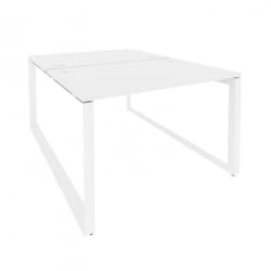 Рабочая станция на О-образном м/к ONIX O.MO-D.RS-2.2.8 Белый Бриллиант