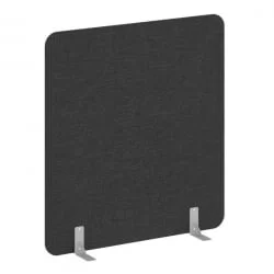 Перегородки на металлических опорах на фетровых подпятниках Р-лине софт АП.Ф-140-150 Ромео-12 / R-line soft AP.F-140-150 Romeo-12