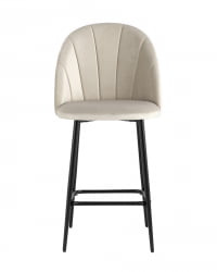 Стул полубарный Логан (ПБ) Бежевый