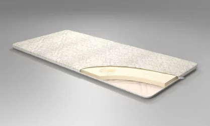 Матрас для дивана Top Memory 90х190 трикотаж