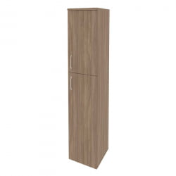 Шкаф высокий узкий правый ОНИКС О.СУ-1.8(Р) Дуб Аризона / ONIX O.SU-1.8(R)