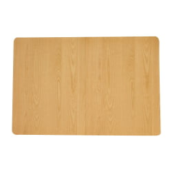 Стол раскладной Ricco (Рикко) основание бук, столешница мдф, 80x120+40*75см, Натуральный