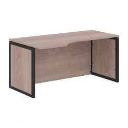 Стол письменный левый XTEN-QP XQPCET 169H L Дуб Сонома Антрацит