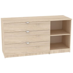 Комод Калисто(К49)699х1352х468ручкаторцеваяТР-2(ДМ) / Калисто(K49)699х1352х468ручкаторцеваяTR-2(ДМ)