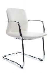 Кресло Riva Design FFK004-С11 Белый