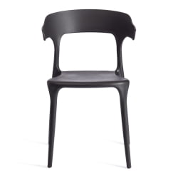 Стул TON (mod. PC33) Black (черный) 05