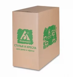 Кресло офисное Бюрократ CH-W797/BR/TW-14C