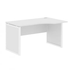 Стол письменный правый XTEN-QP XQPCET 149 R Белый