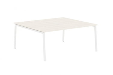 Бенч-система EDIS ELWST 1716 Ясень Траун Белый