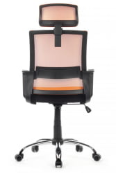 Кресло Riva Chair RCH 1029HB Оранжевый
