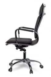 Кресло руководителя CLG-617 LXH-A Black