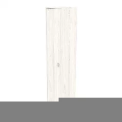Шкаф высокий узкий левый STYLE Л.СУ-1.9 Л Дуб Наварра