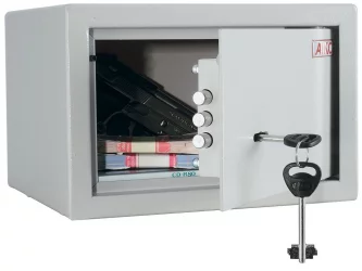 Мебельный и офисный сейф T-17