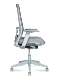 Кресло офисное HLC-2909FX grey LB