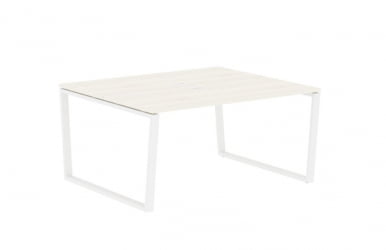 Бенч-система ЕДИС ЕВВСТ 1513 Ясень Траун Белый / EDIS EVWST