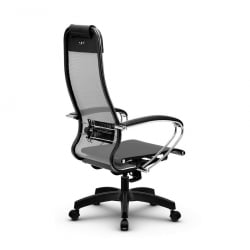 Кресло офисное МЕТТА B 1m 4/K131, Основание 17831 Комплект 1 Серое