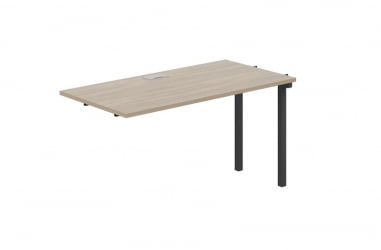 Секция рабочей станции Sigma SG.267.OD.44.AN Дуб темный Антрацит