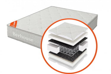 Матрас Боннель Стандарт (Berhouse) Размер: 900х1900 мм