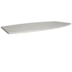 Столешница переговорного стола YALTA LT-SS Снежная Патина