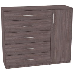 Комод Калисто(К41)1147х1352х468ручкарейлинг160мм(ЯАТ) / Калисто(K41)1147х1352х468ручкарейлинг160мм(ЯАТ)