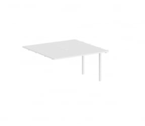 Секция рабочей станции Сигма СГ.218.ВХ.63.ВХ Белый / Sigma SG.218.WH.63.WH