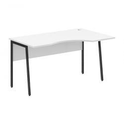 Стол эргономичный правый IMAGO Plus СА-2P(Пр) Белый Антрацит