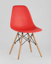 Стул Eames DSW 4 шт. Красный