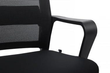 Кресло Mint RCH M1029MBE Черный