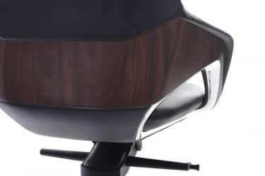 Кресло Aura-M FK005-B Черный