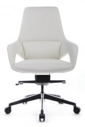 Кресло Aura-M FK005-B Белый