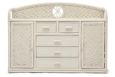Комод Andrea Белый