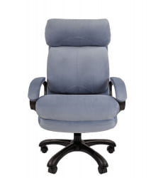 Кресло руководителя CHAIRMAN 505 HOME NEW Голубой