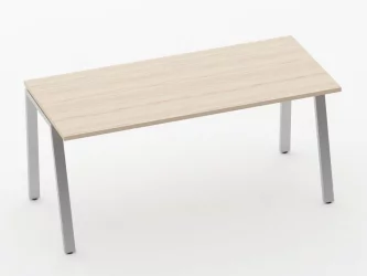 Стол прямой Deka Л-обр. каркас 73.07.16 Туя