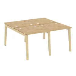 Рабочая станция ONIX WOOD OW.D.RS-4.0.8 Тиквуд Светлый/Светлый