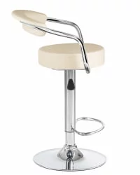 Стул барный DOBRIN MARTA Кремовый