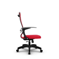 Офисное кресло МЕТТА B 2b 19/U158, Основание 17831 Красный Red