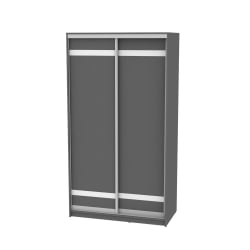 Шкаф-купе Б-230х120х60-3(Графит-Д9Д9) / B-230х120х60-3(Графит-D9D9)