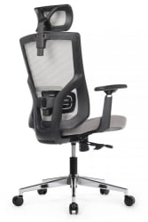 Кресло компьютерное Riva Chair A2320 Серый