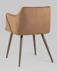 Стул Монарх Коричневый