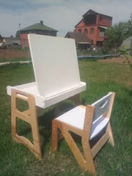 Детский стол растущие