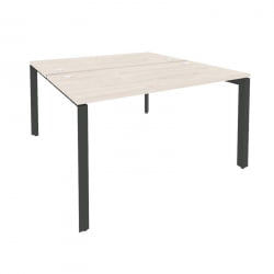 Рабочая станция на П-образном м/к ONIX O.MP-D.RS-2.3.7 Денвер Светлый/Антрацит