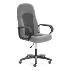 Кресло PARMA (22) велюр/ткань, серый, 29/TW-12