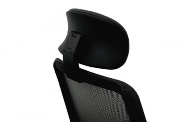 Кресло Work W-218C BLACK Черный